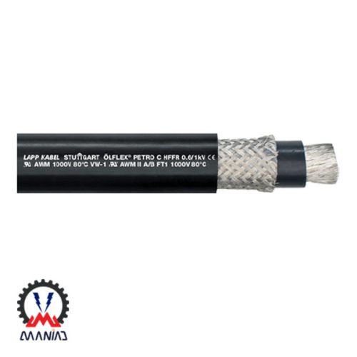 کابل قدرت و کنترل ÖLFLEX® PETRO C HFFR 0,6/1 kV  