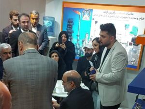 چهارمین نمایشگاه و همایش تخصصی حمایت از ساخت داخل در صنعت پتروشیمی، پالایش و پترو پالایش کیش ۱۴۰۱